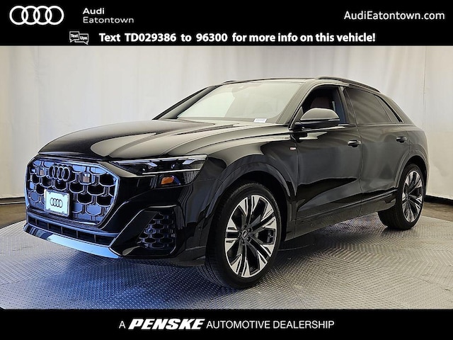 Photo of 2026 Audi Q8