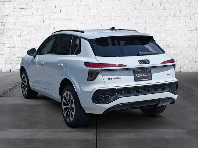 2026 Audi Q3 SUV