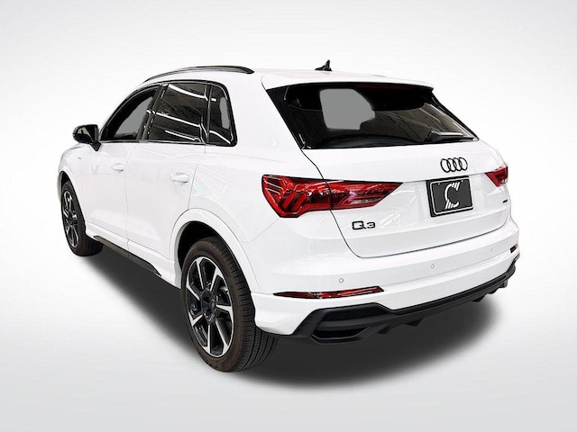 2025 Audi Q3 SUV