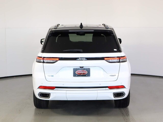 2022 Jeep Grand Cherokee 4xe