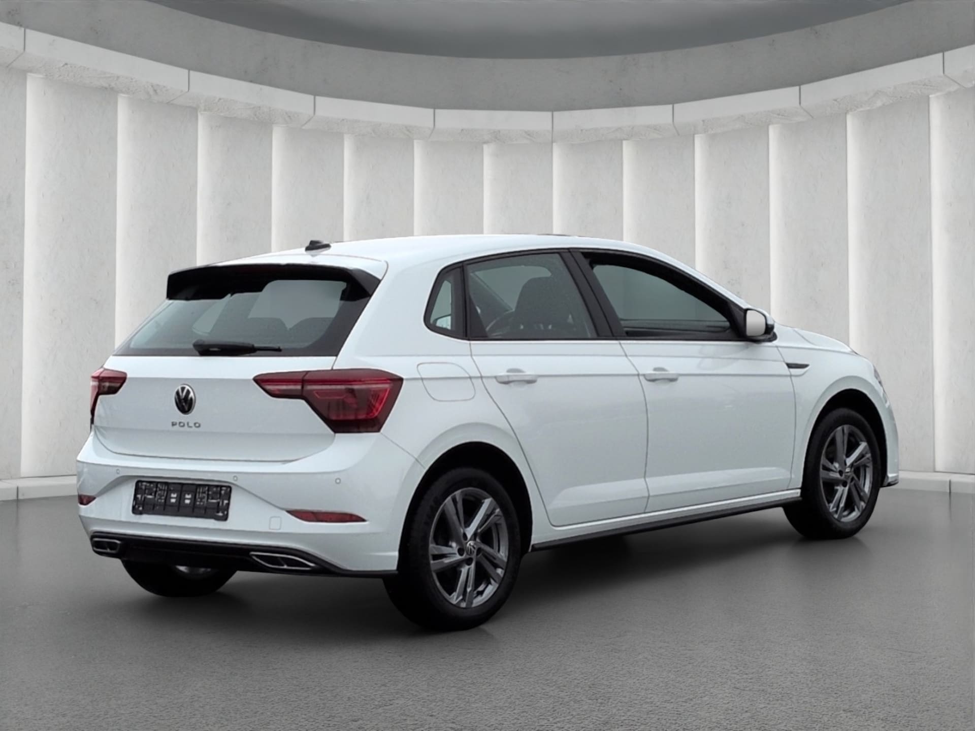 Volkswagen Polo R-Line