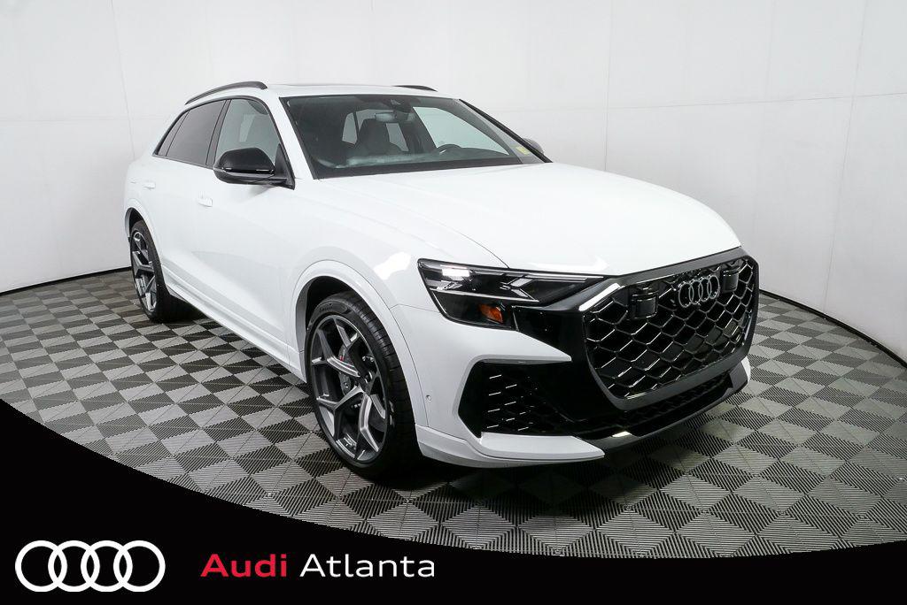 2026 Audi RS Q8 -'s photo