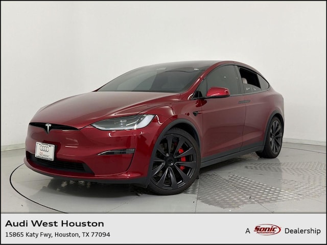2023 Tesla Model X Plaid AWD photo