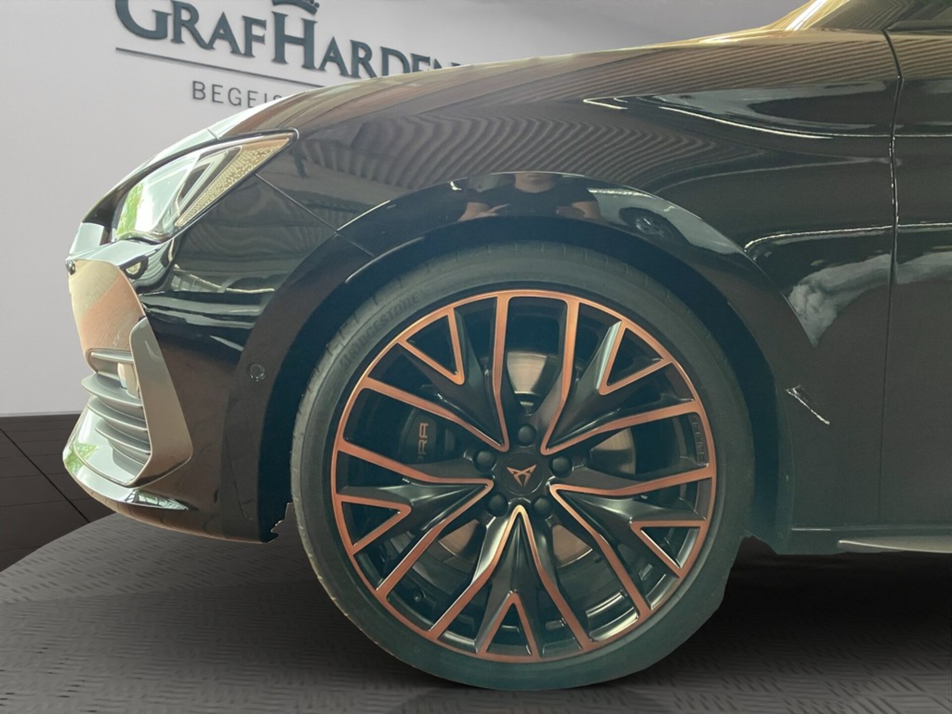 CUPRA Leon Sportstourer VZ