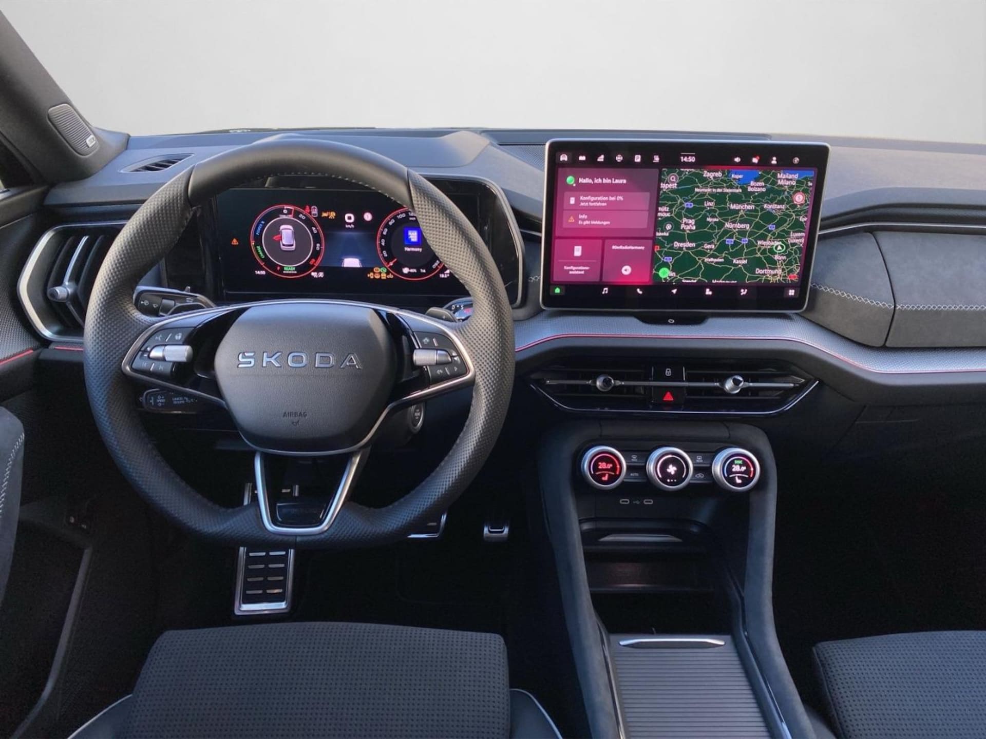 Skoda Kodiaq Sportline