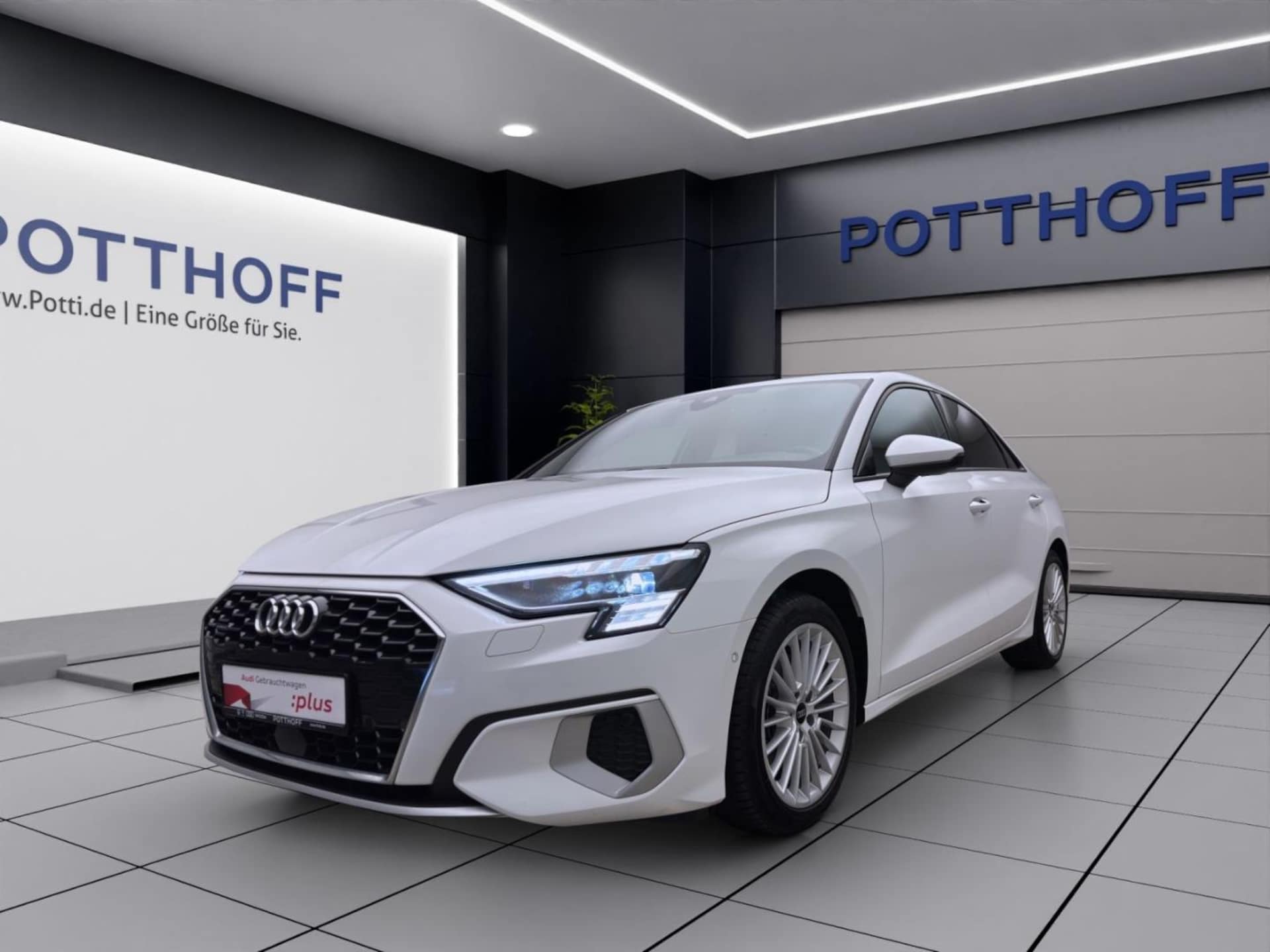 Audi A3 Limousine advanced
