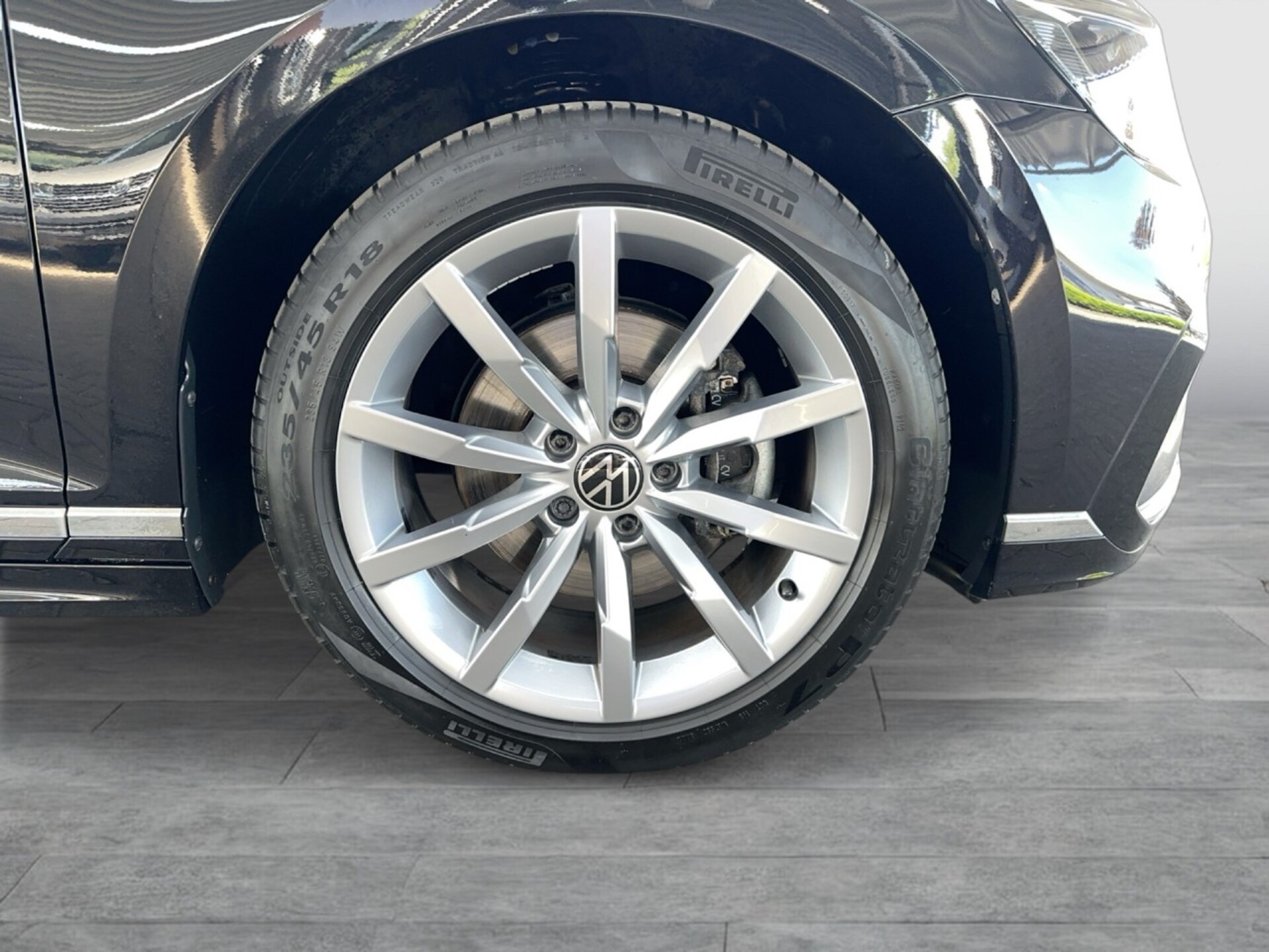 Volkswagen Passat Variant Business