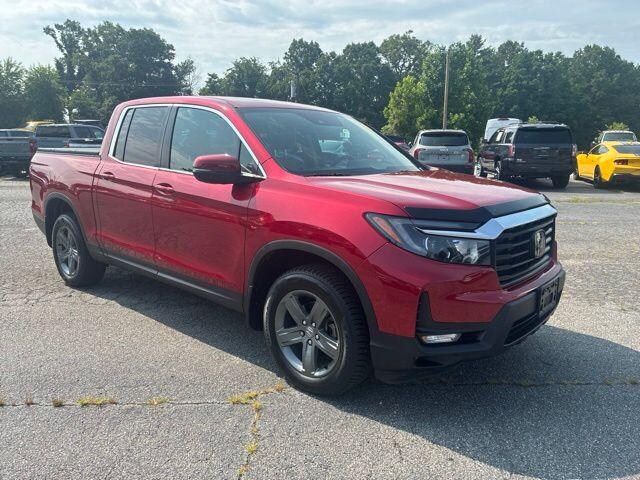 2022 Honda Ridgeline
