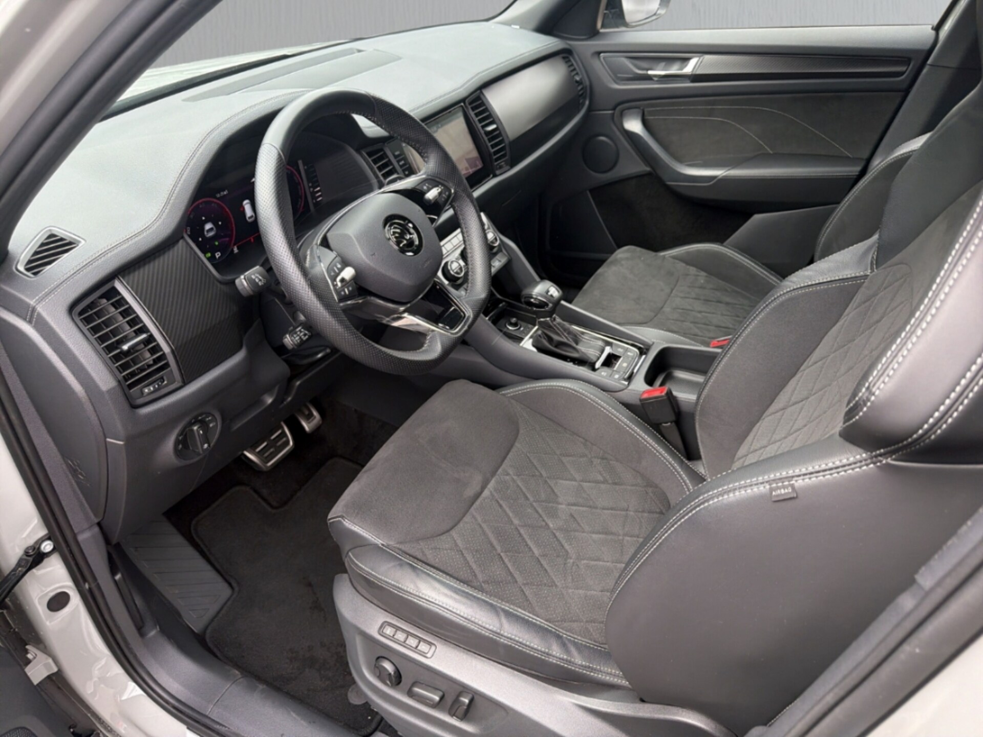 Skoda Kodiaq Sportline