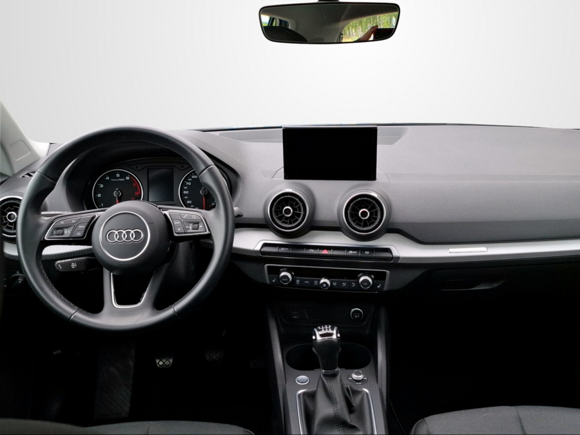 Audi Q2 Advanced