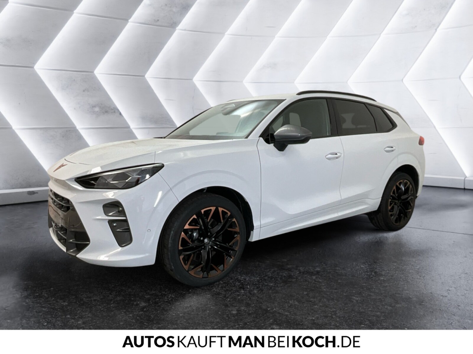 CUPRA Terramar – Bild 2