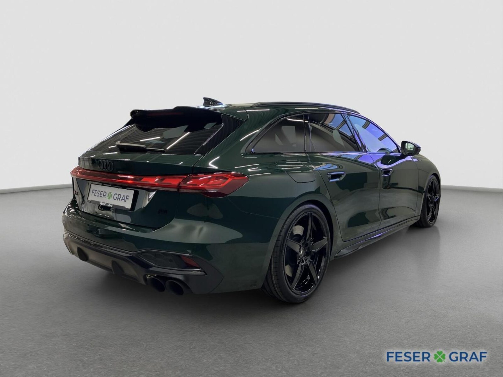 Audi S5 Avant – Bild 4