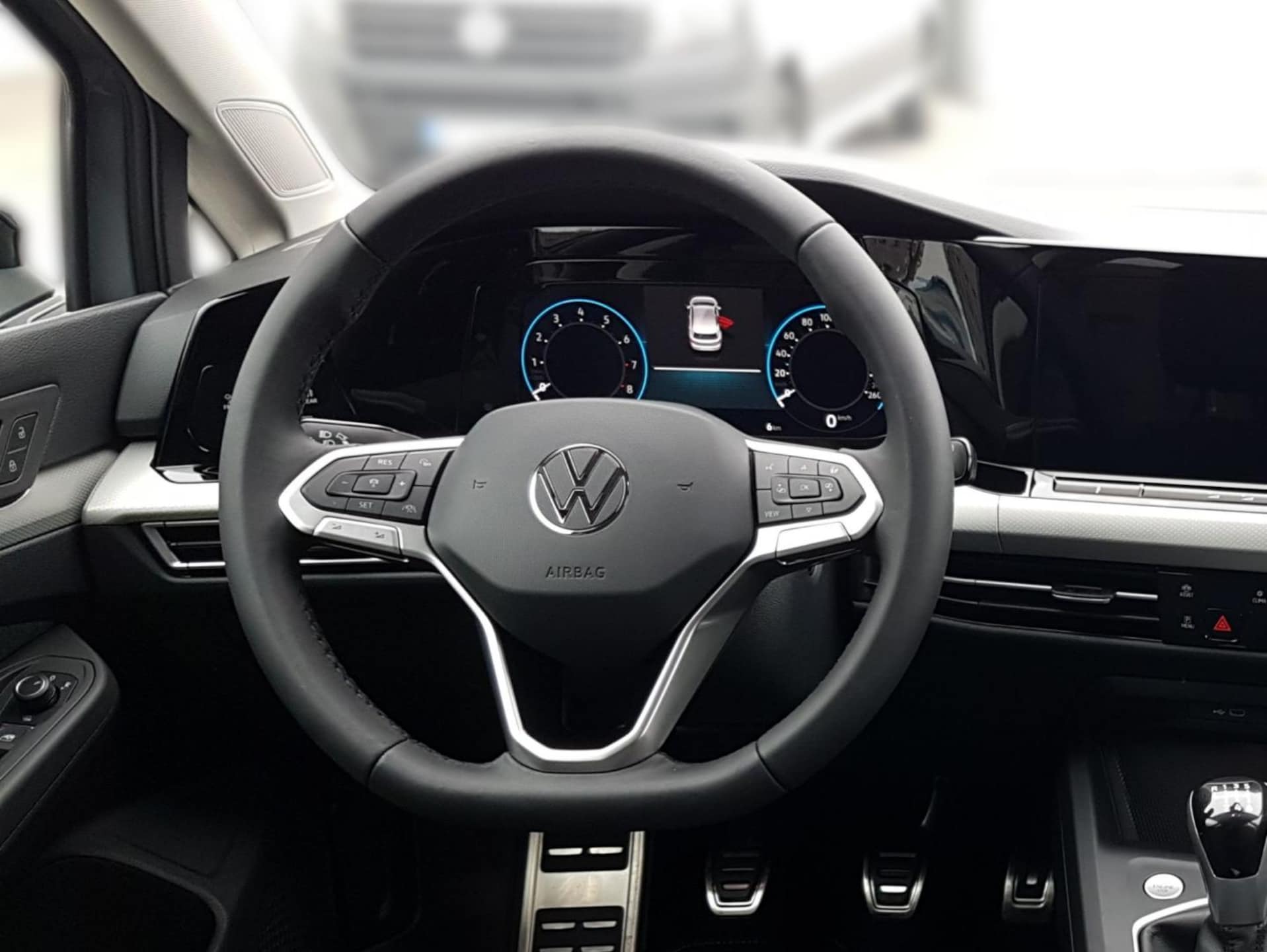 Volkswagen Golf MOVE