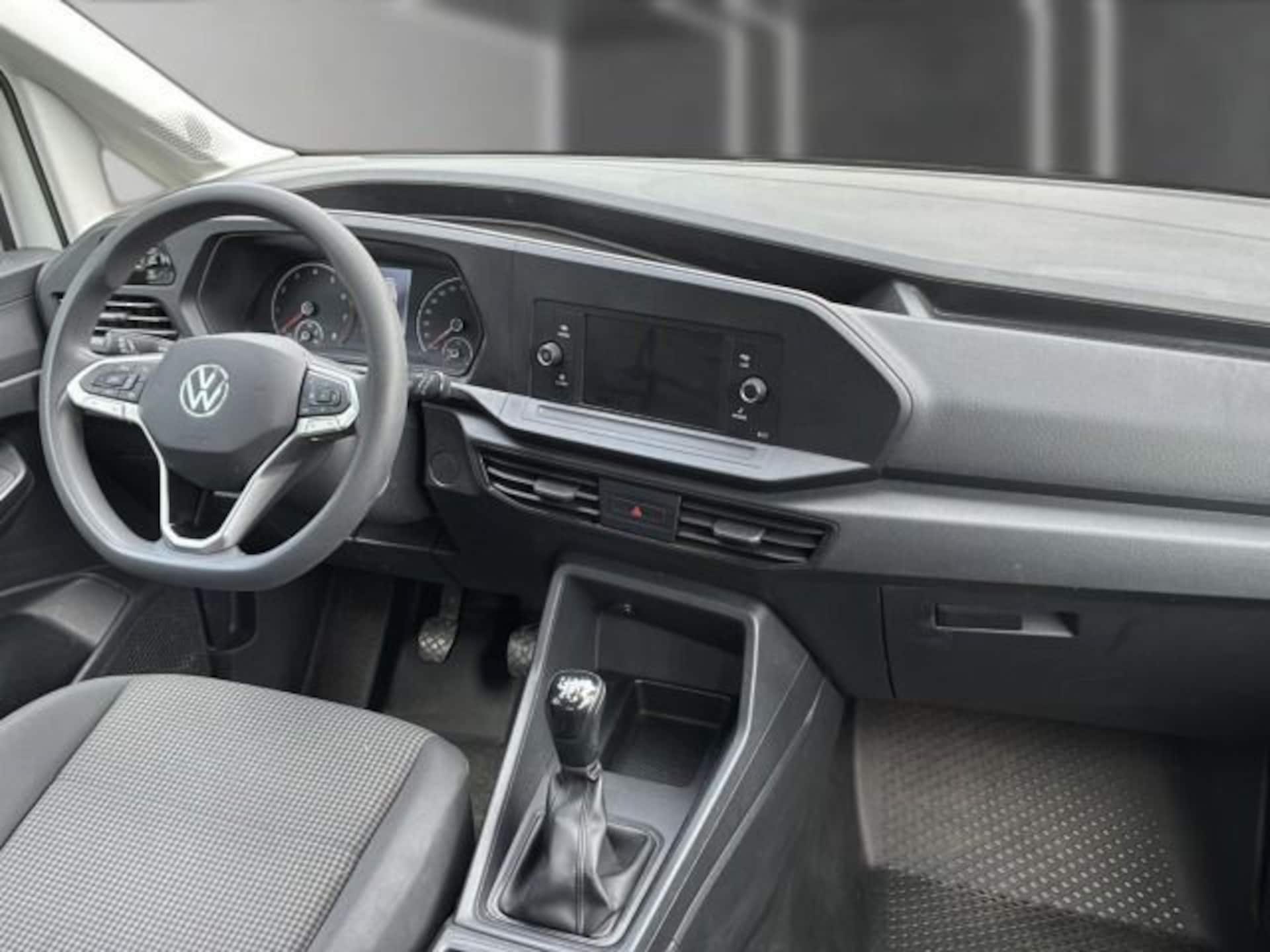 Volkswagen Caddy Basis-Modell