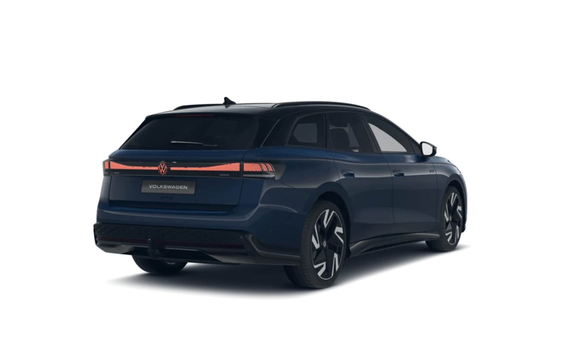 Volkswagen ID.7 Tourer GTX