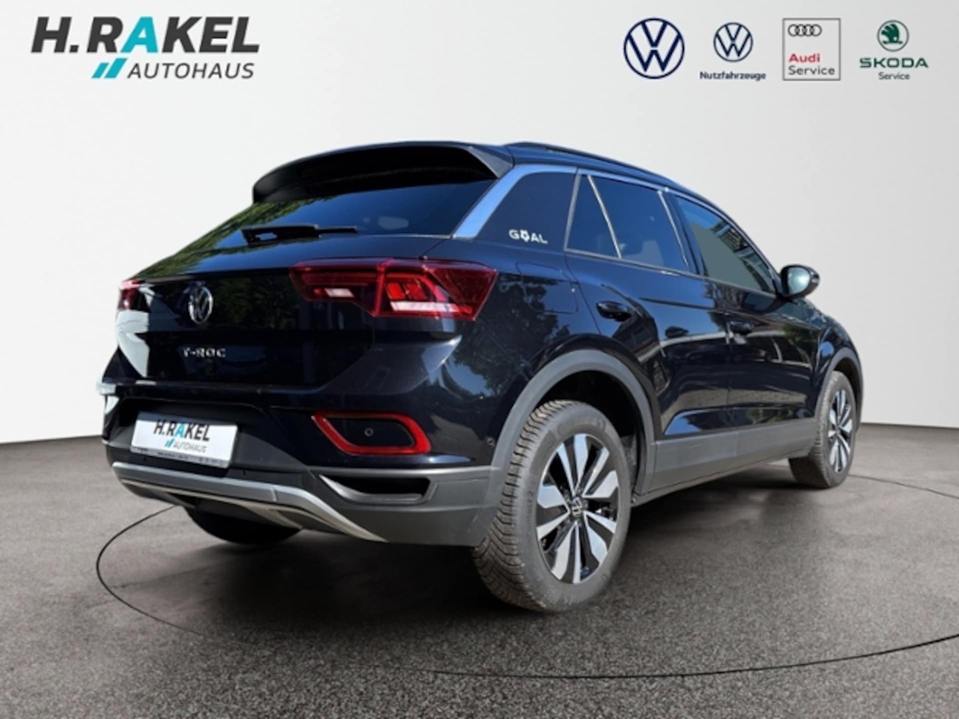 Volkswagen T-Roc Life