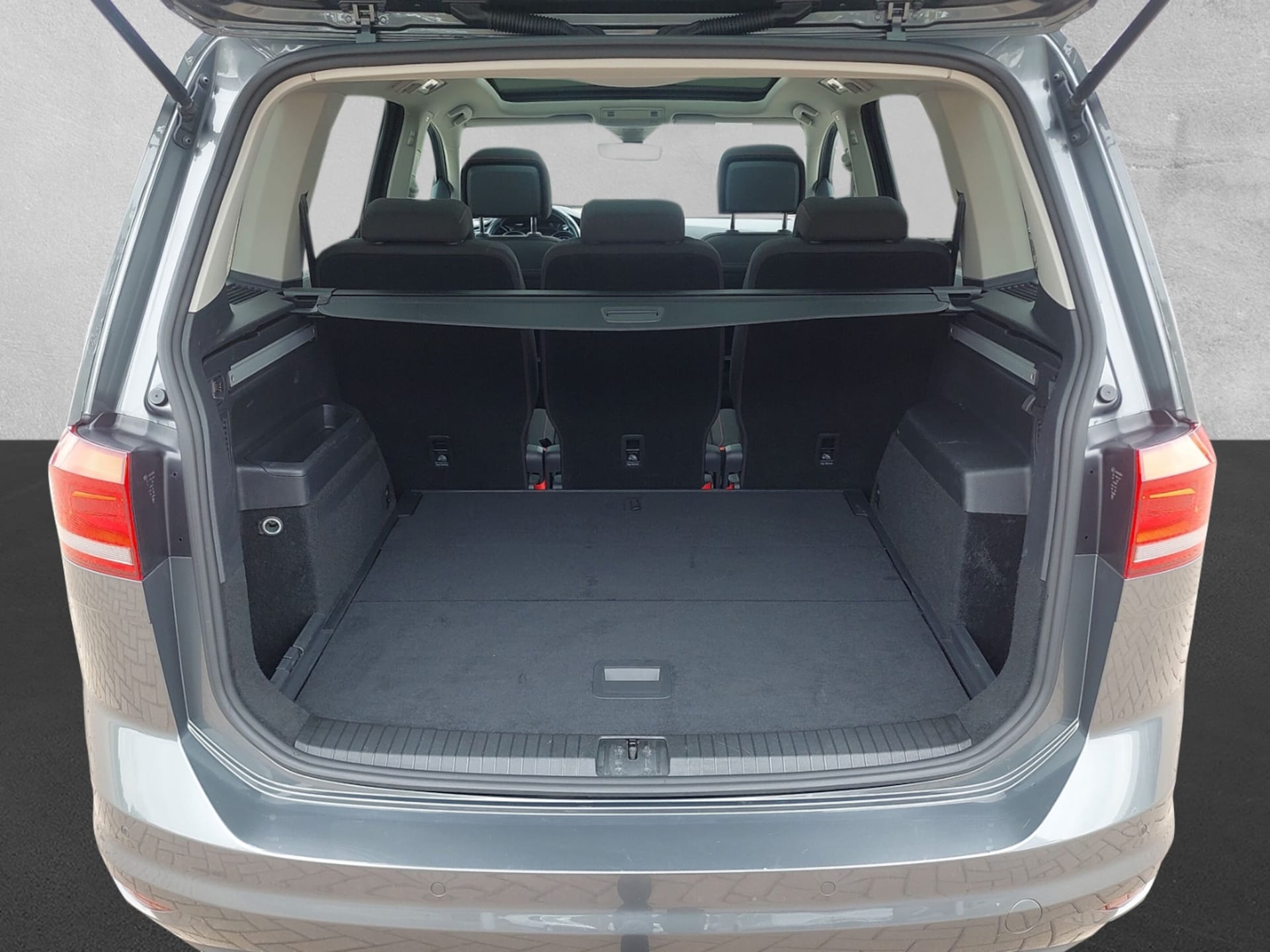 Volkswagen Touran SOUND