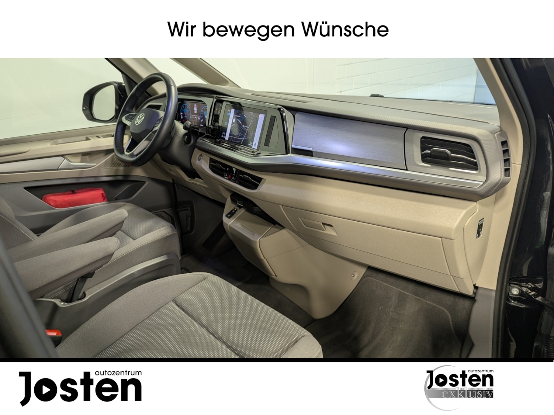 Volkswagen Multivan Life