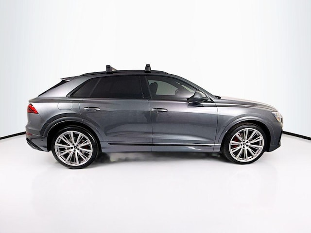 2026 Audi Q8