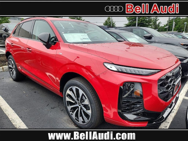 2026 Audi Q3 SUV
