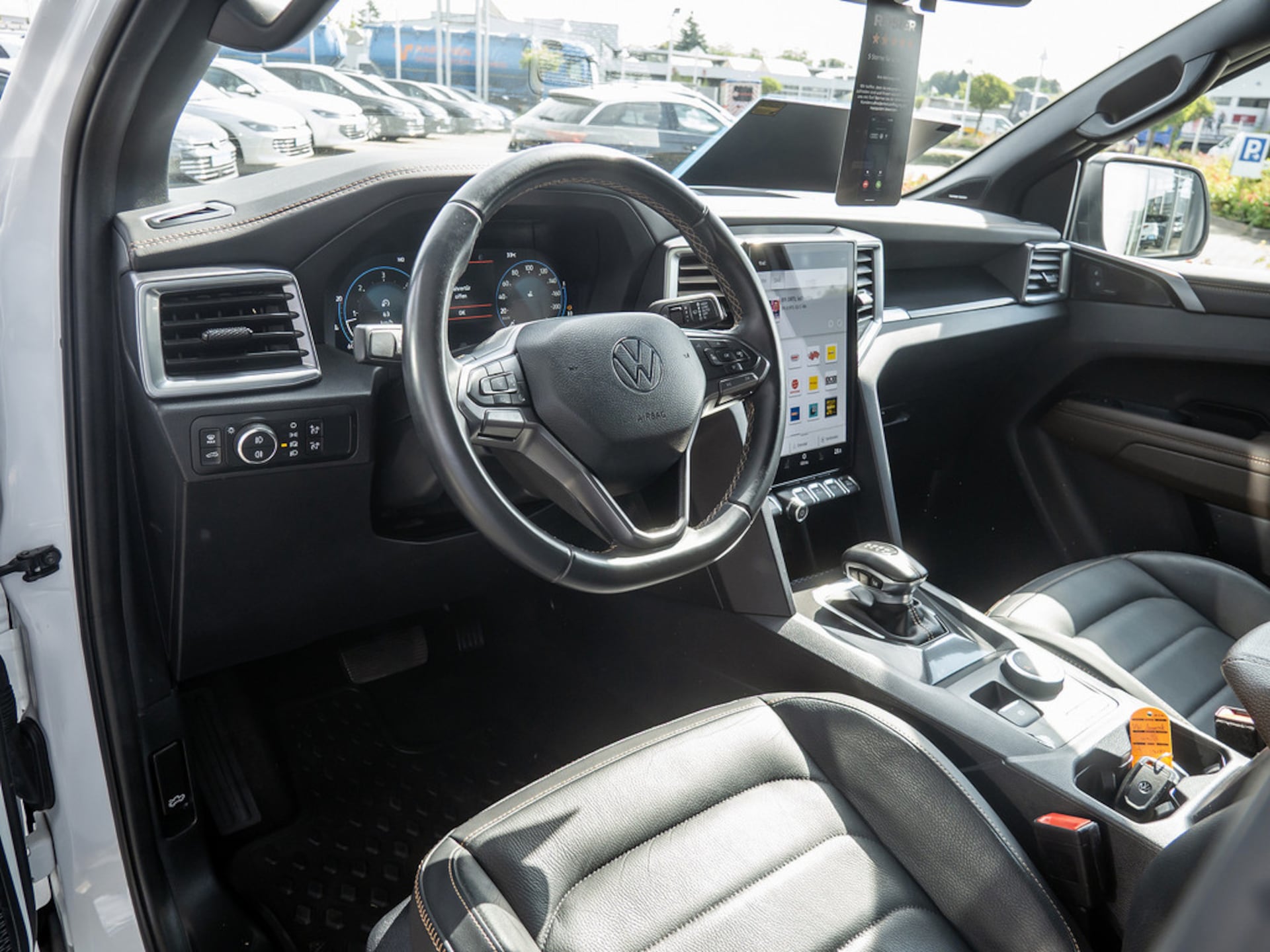 Volkswagen Amarok DoubleCab PanAmericana
