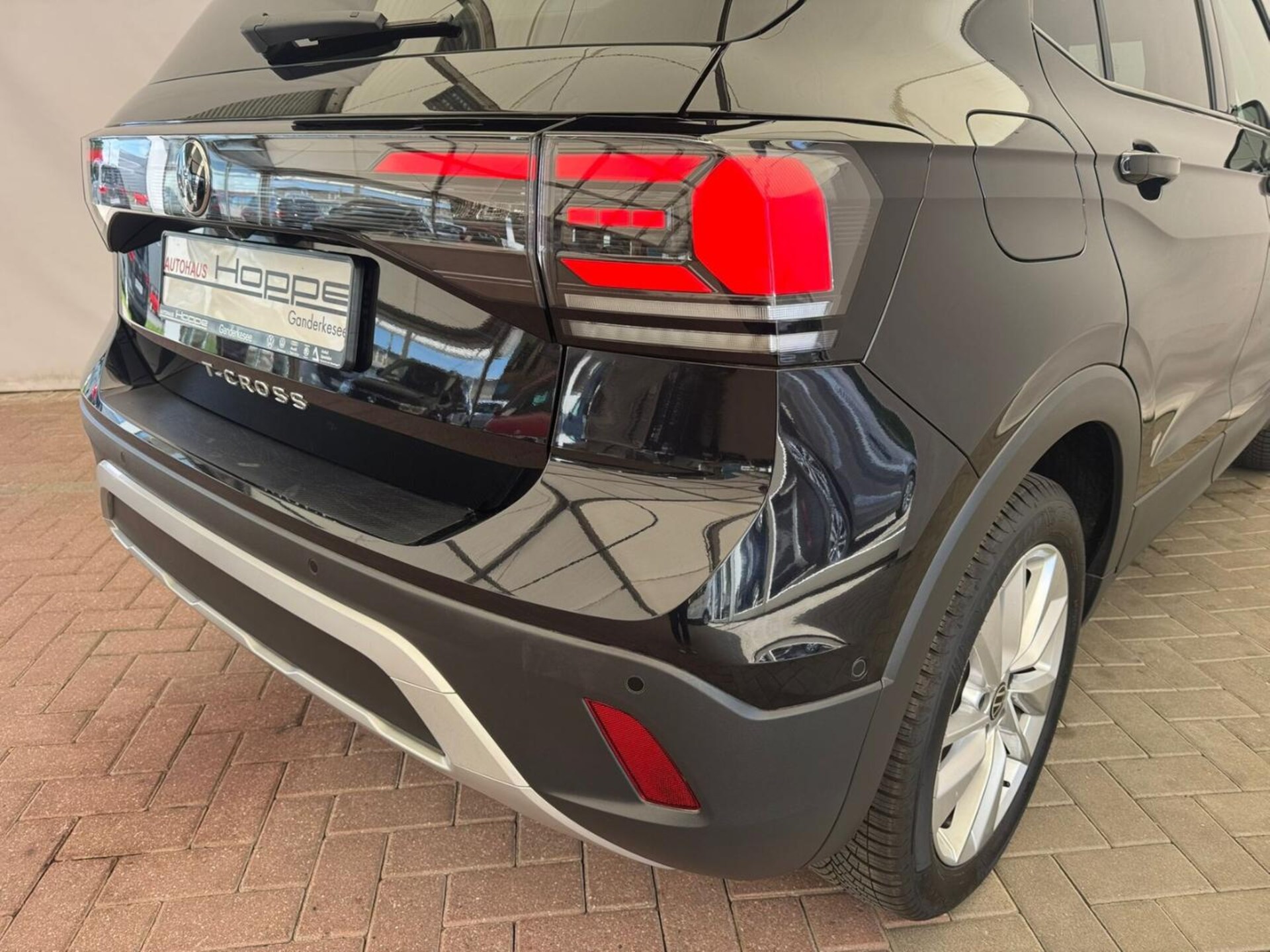 Volkswagen T-Cross Life