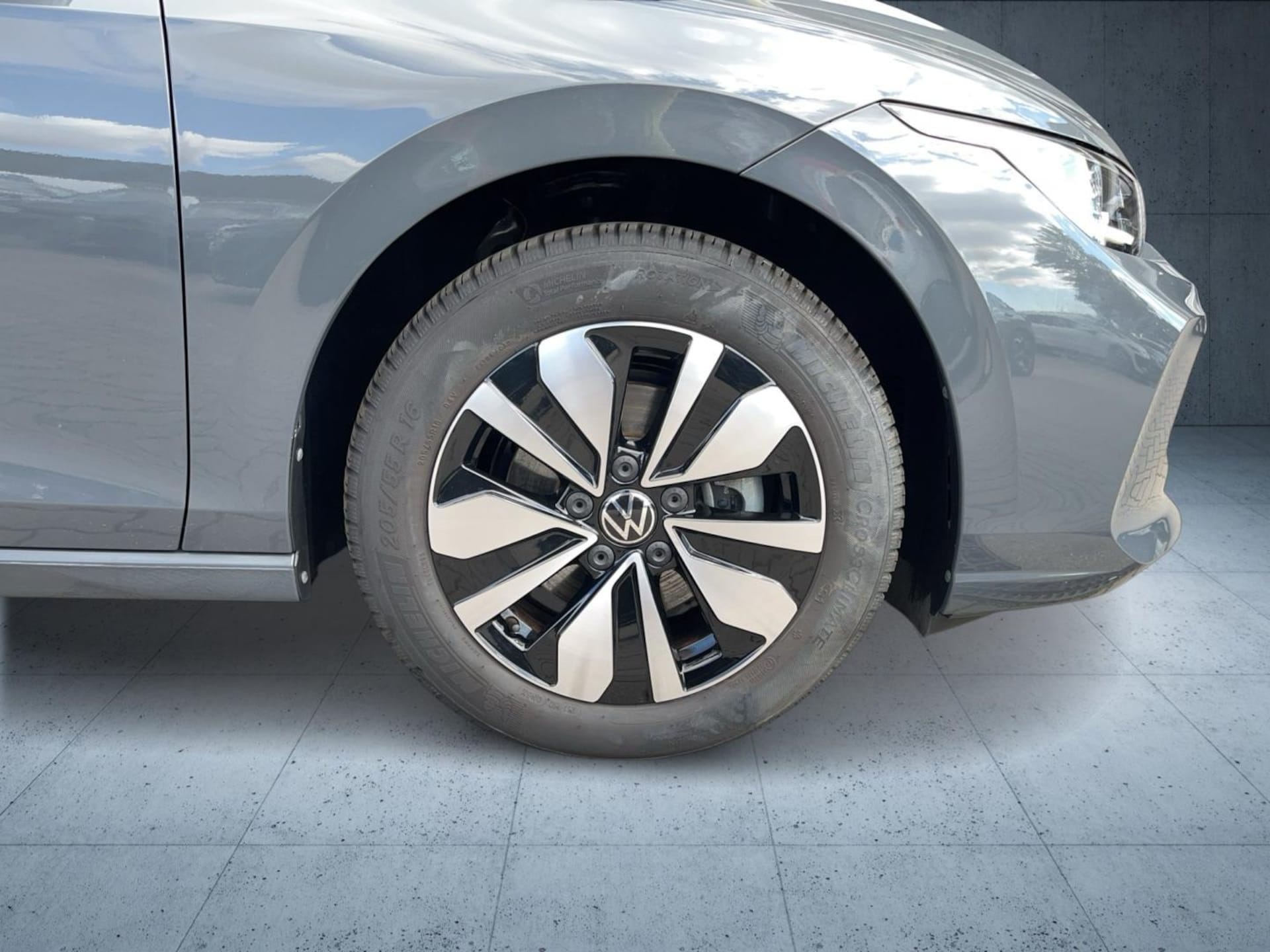 Volkswagen Golf Variant Goal