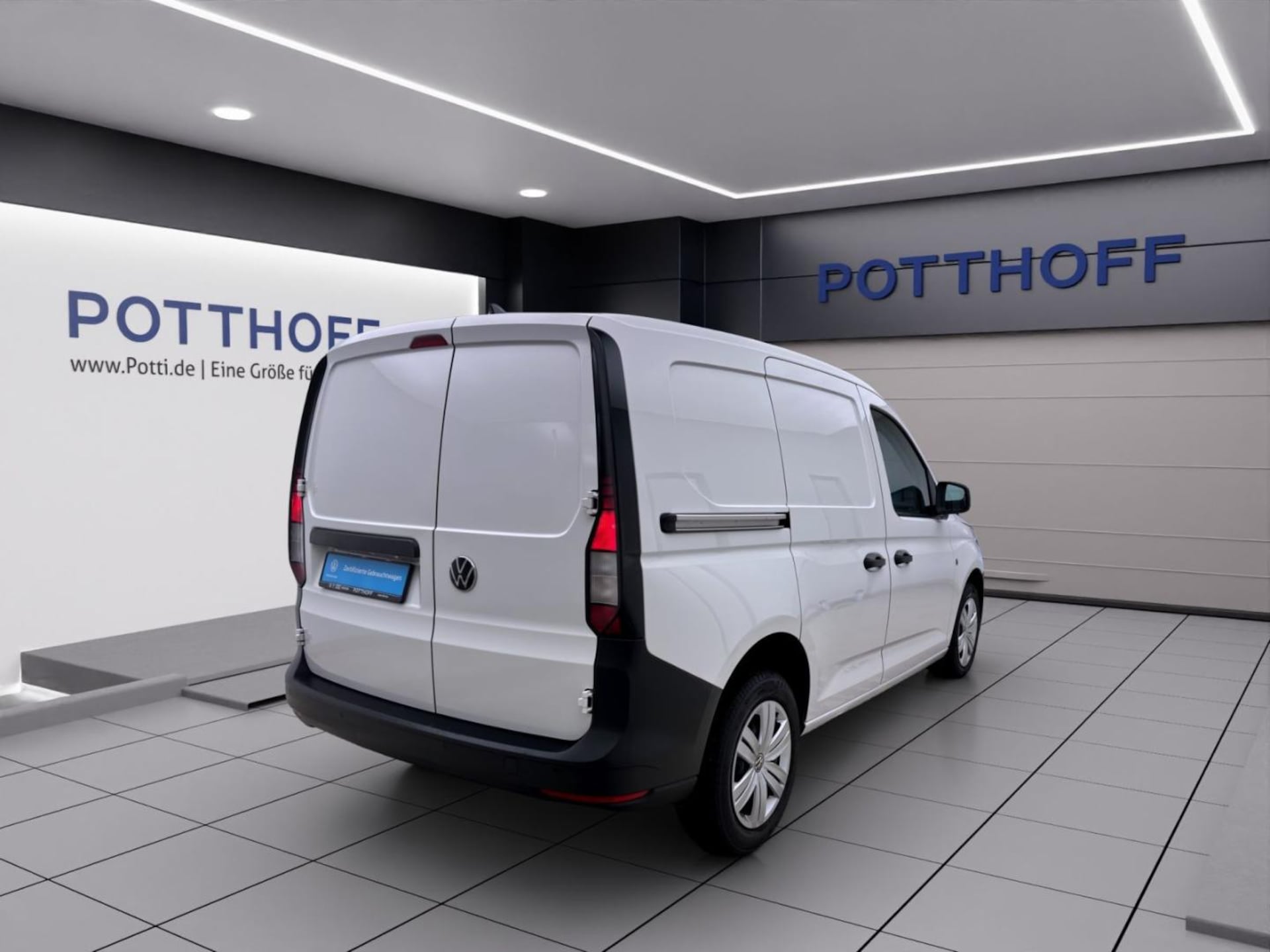 Volkswagen Caddy Cargo