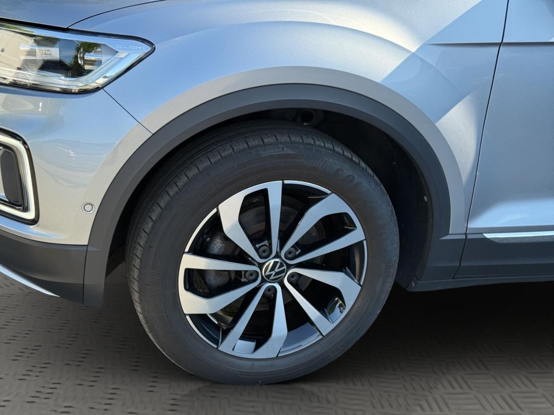 Volkswagen T-Roc Style