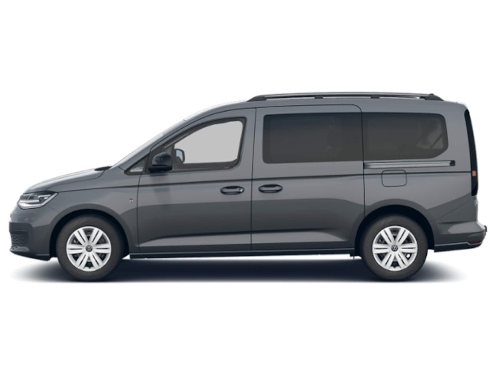 Volkswagen Caddy Maxi Basis-Modell