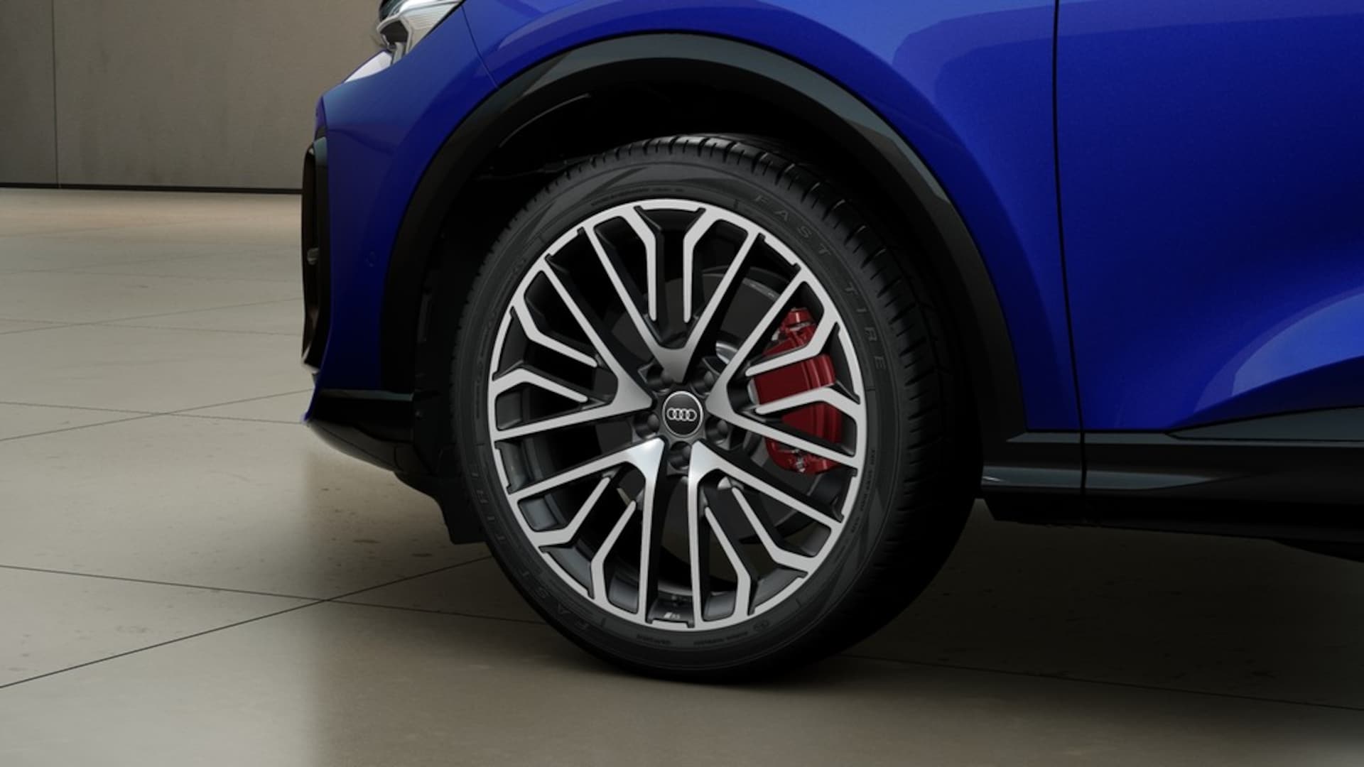 Audi Q5 Sportback e-hybrid edition one