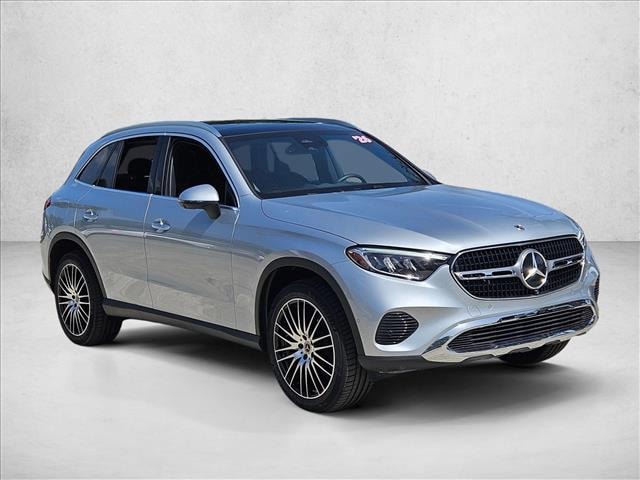 2026 Mercedes-Benz GLC 300