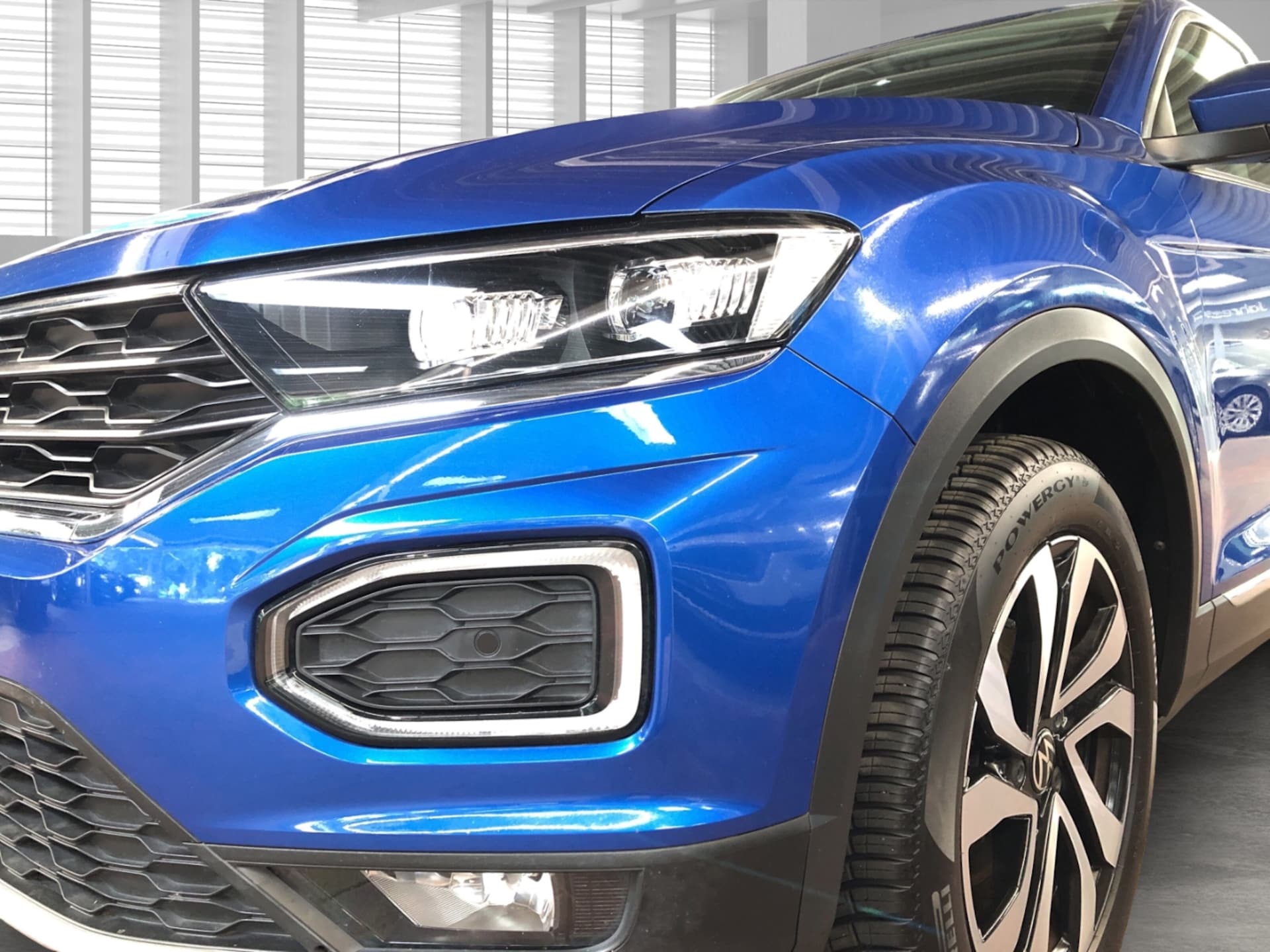 Volkswagen T-Roc Active