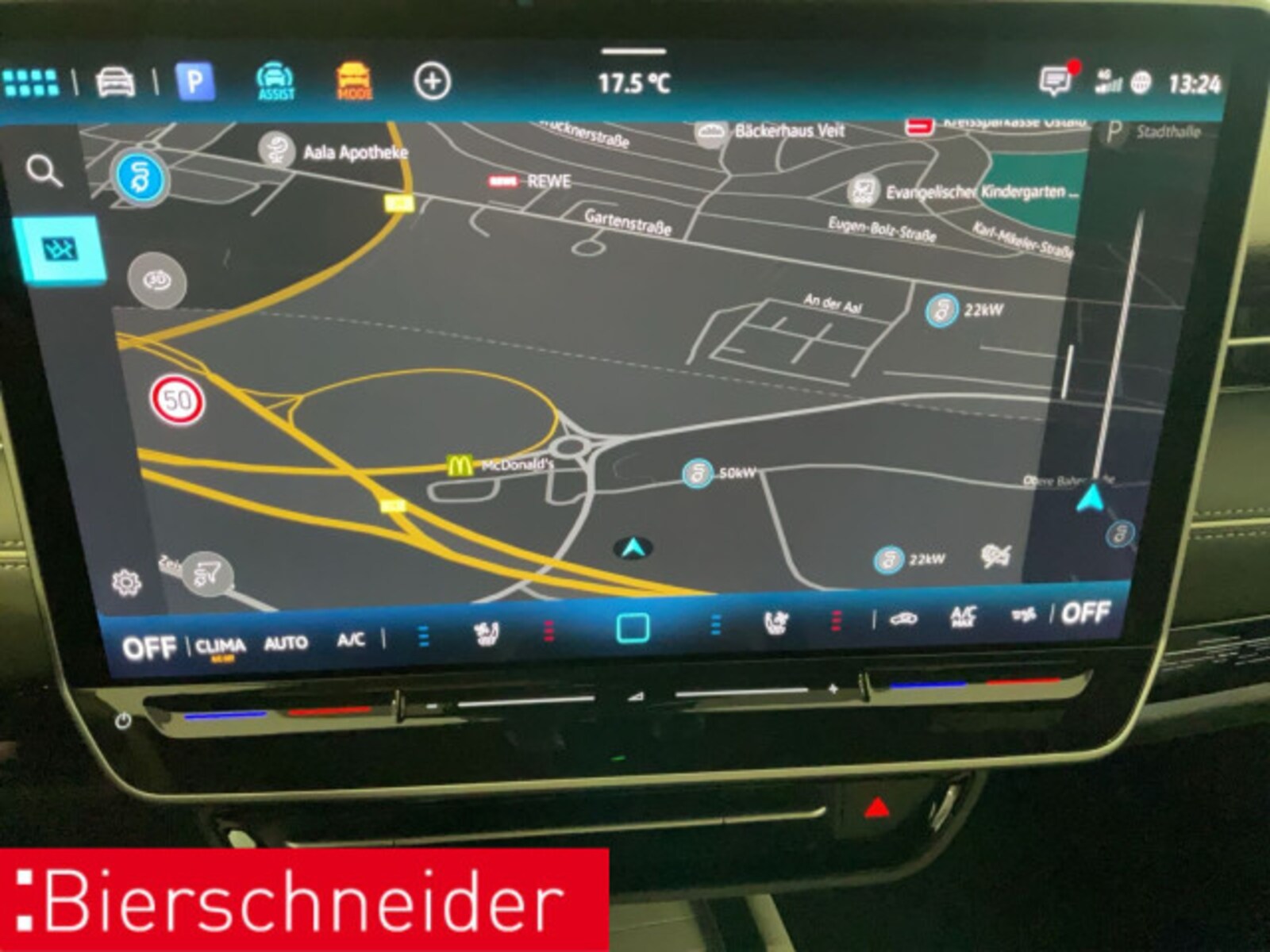 Volkswagen ID.7 Tourer – Bild 16