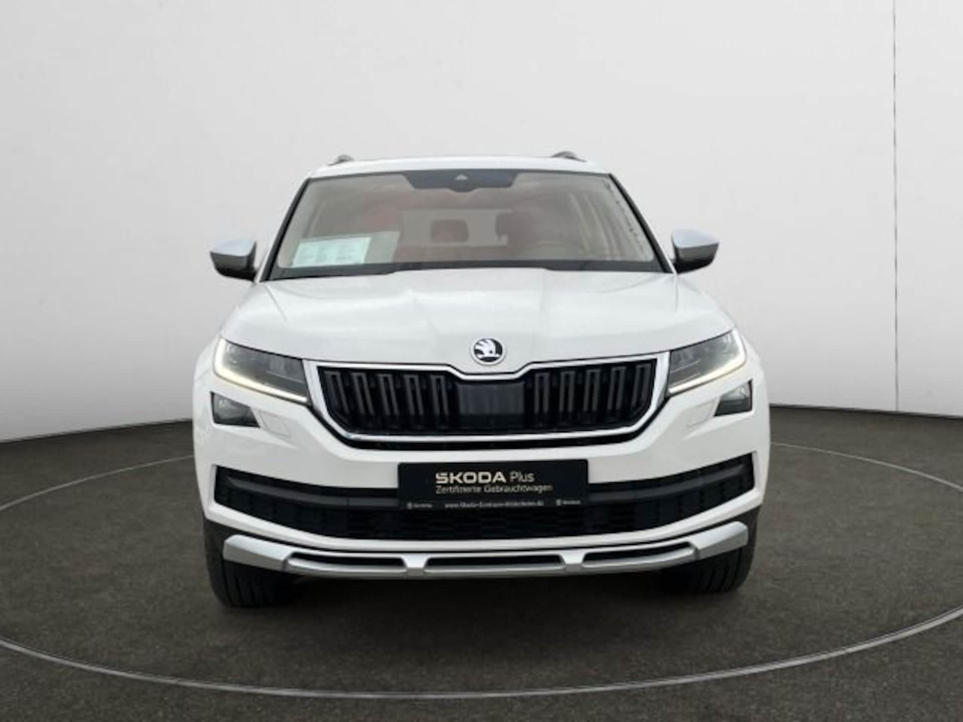 Skoda Kodiaq Scout