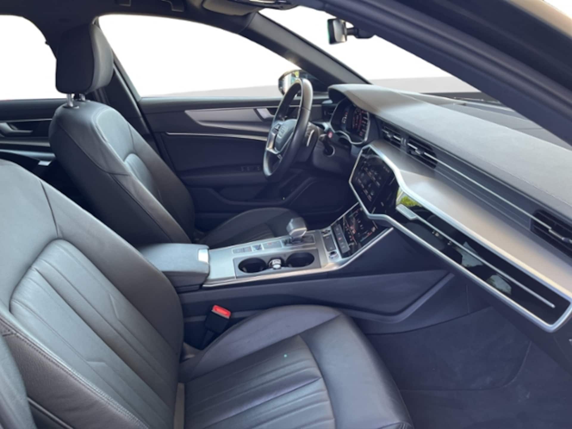 Audi A6 Avant Design