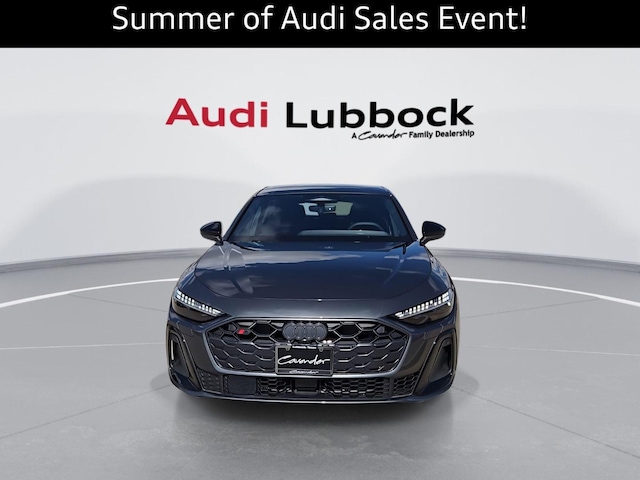 2026 Audi S5 Sedan