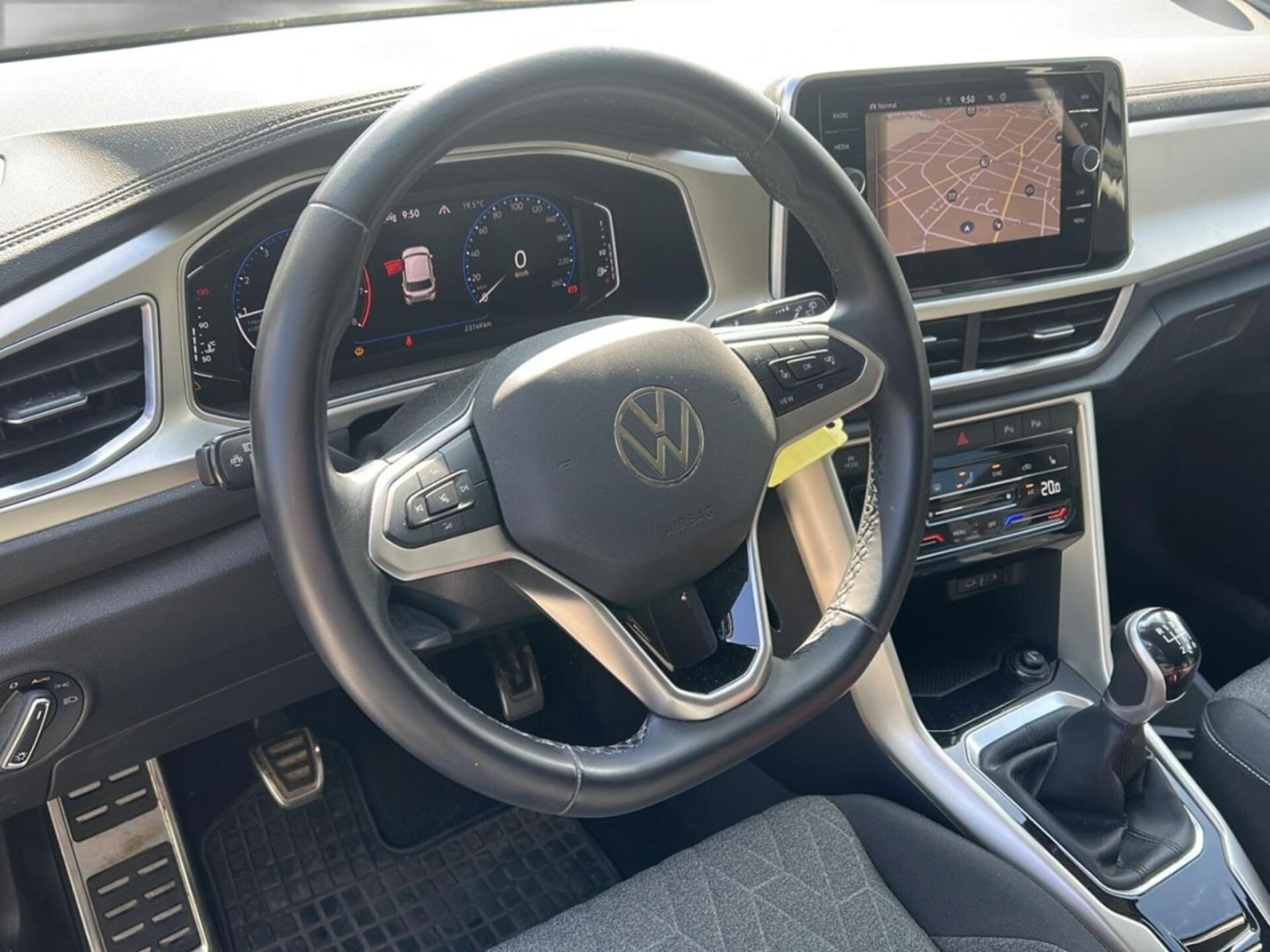 Volkswagen T-Roc MOVE