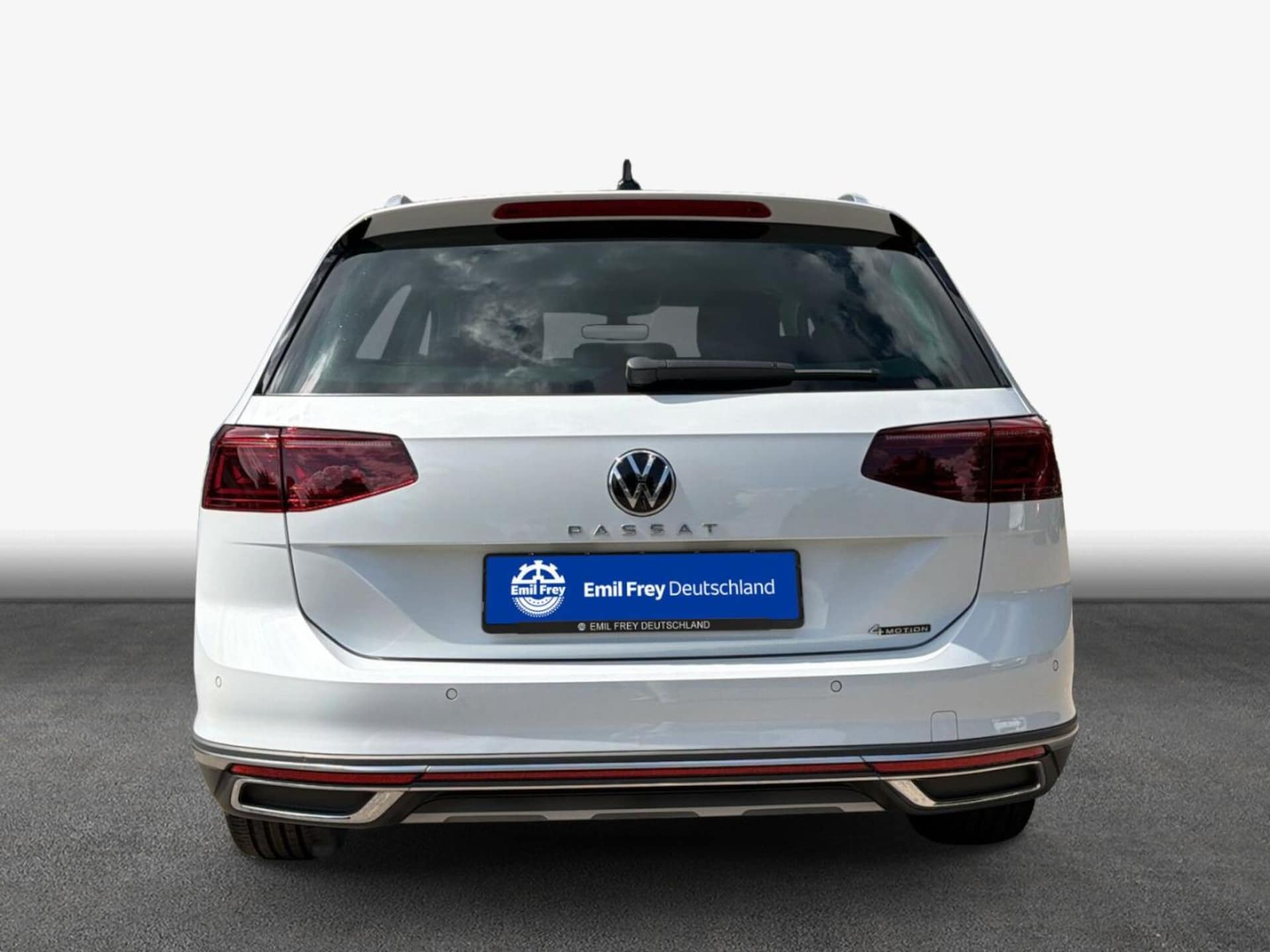 Volkswagen Passat Variant Alltrack