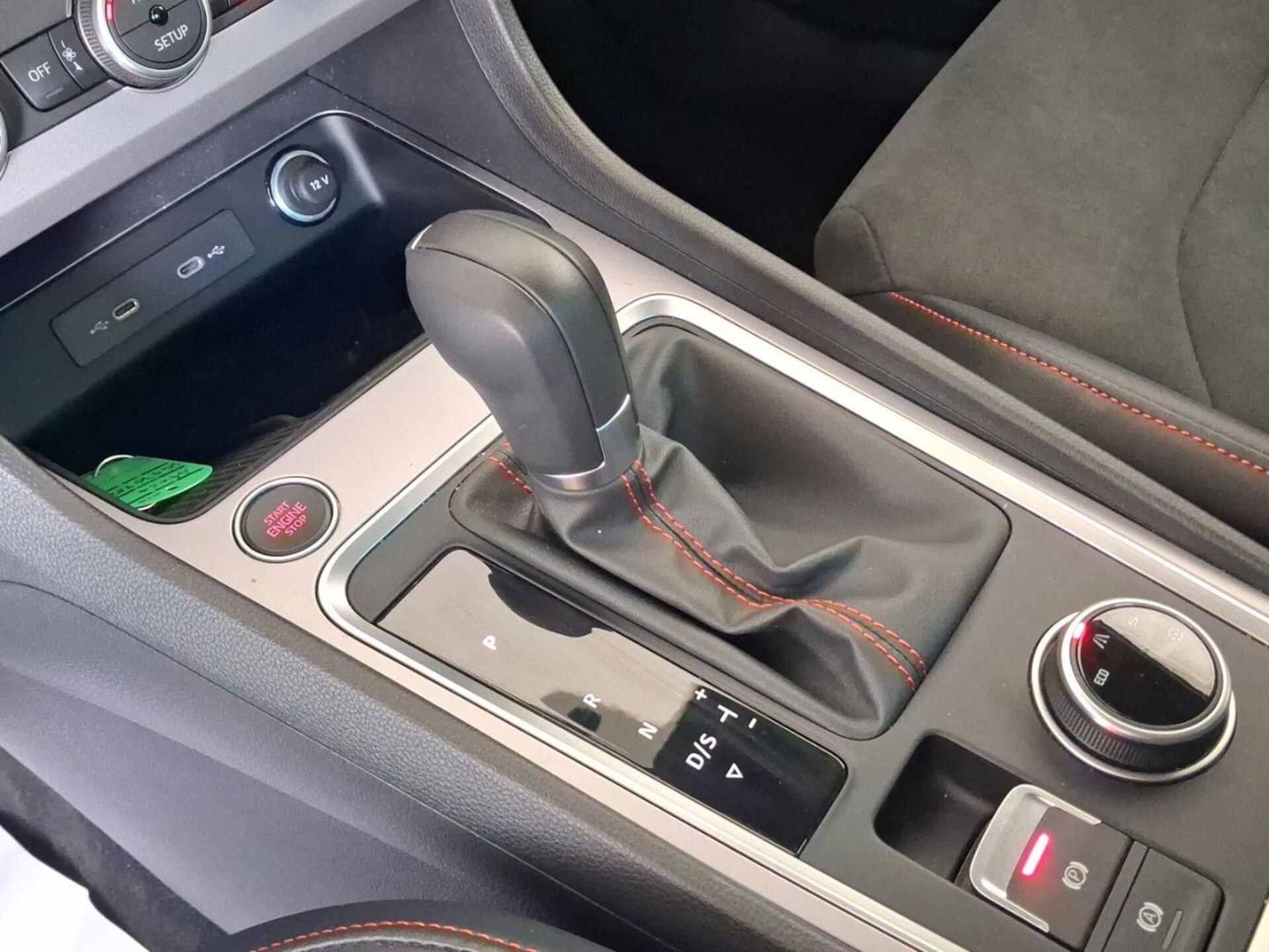 SEAT Ateca FR
