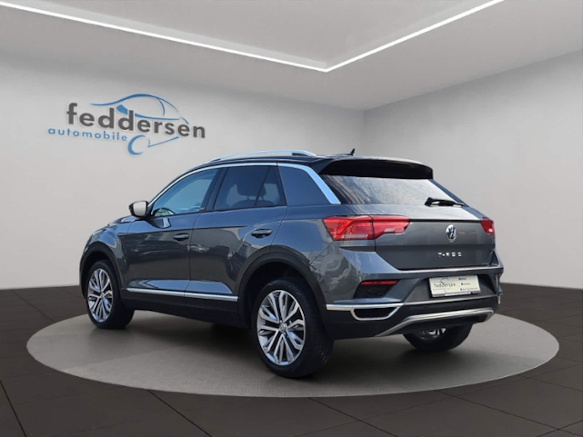 Volkswagen T-Roc IQ.DRIVE