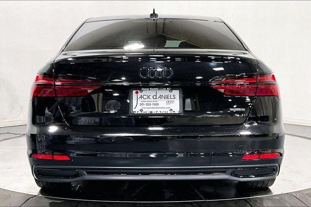 2023 Audi A6 Sedan