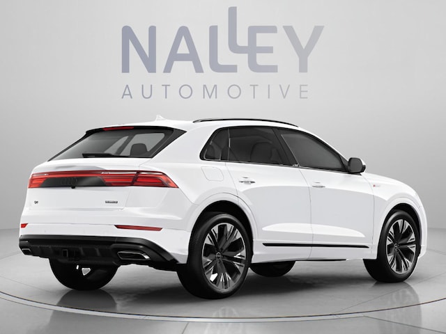 2026 Audi Q8