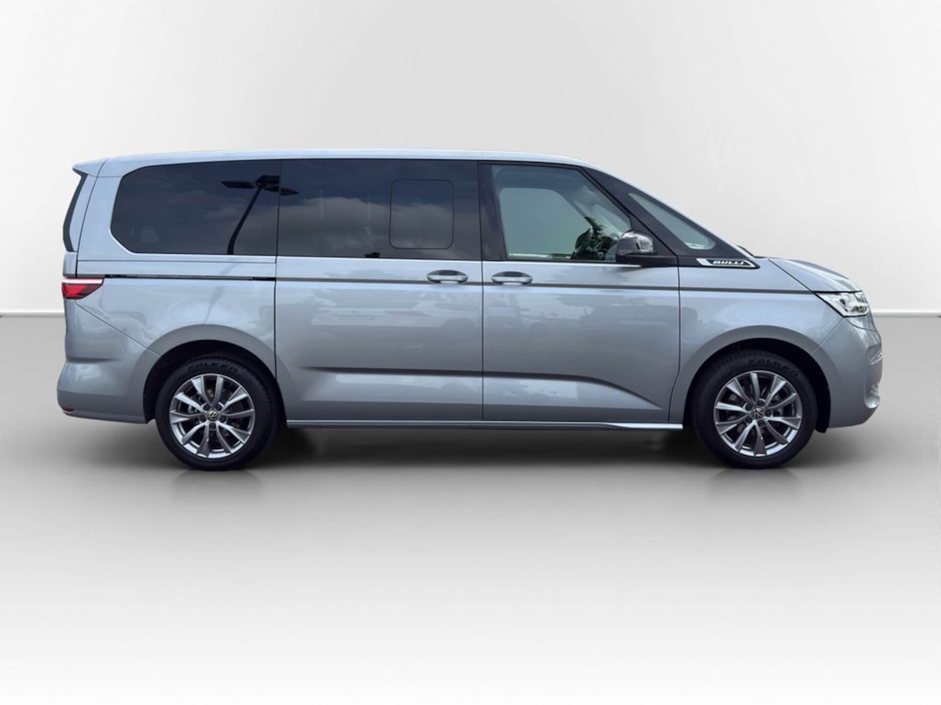 Volkswagen Multivan Langversion Life