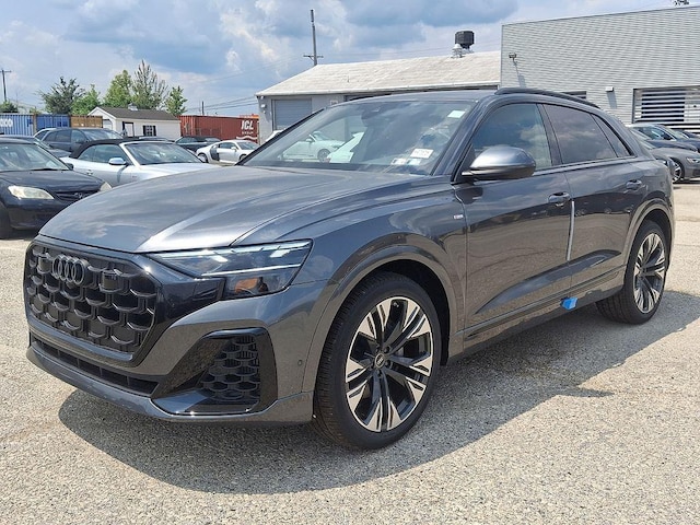 2026 Audi Q8