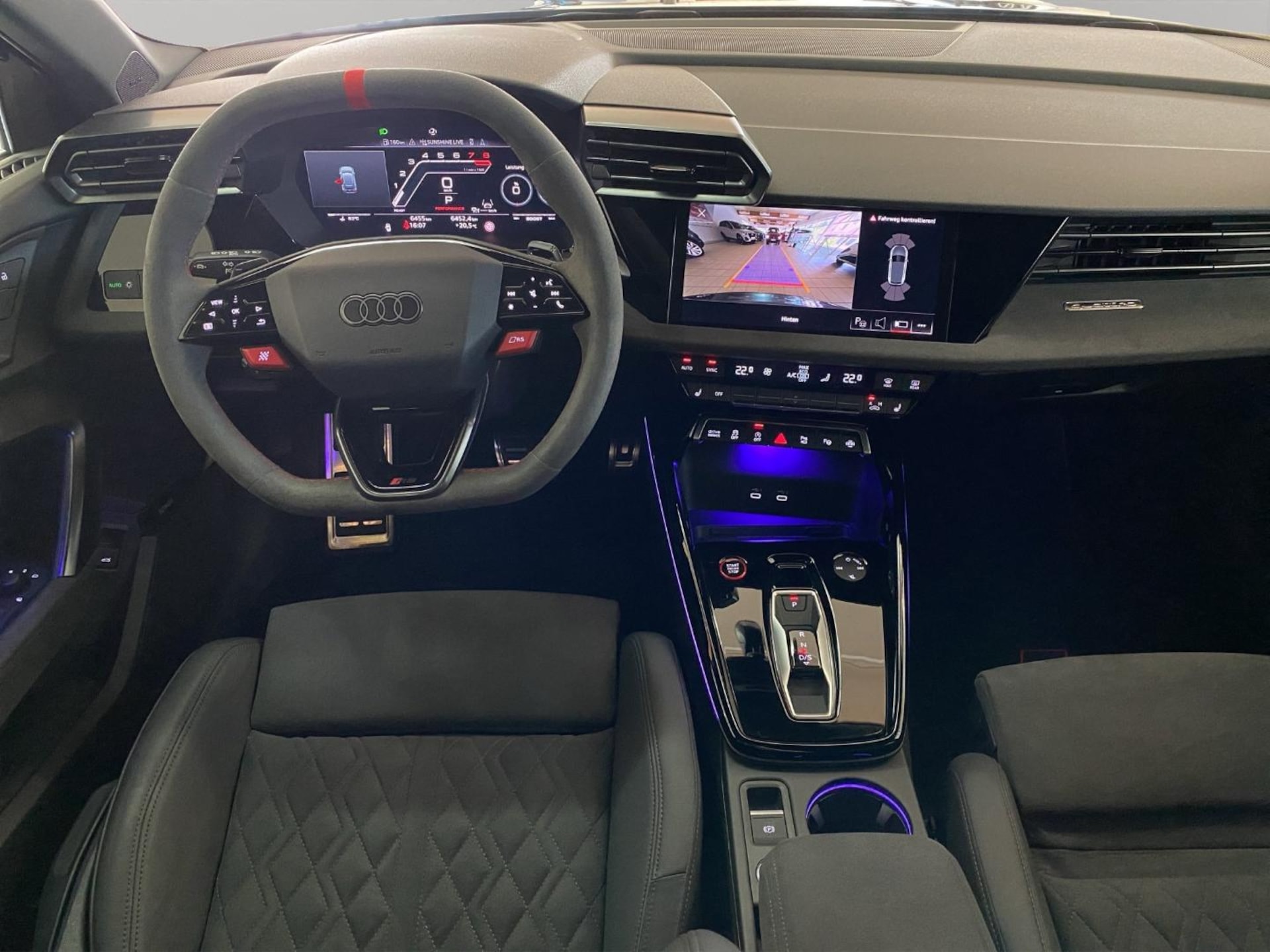 Audi RS 3 Sportback