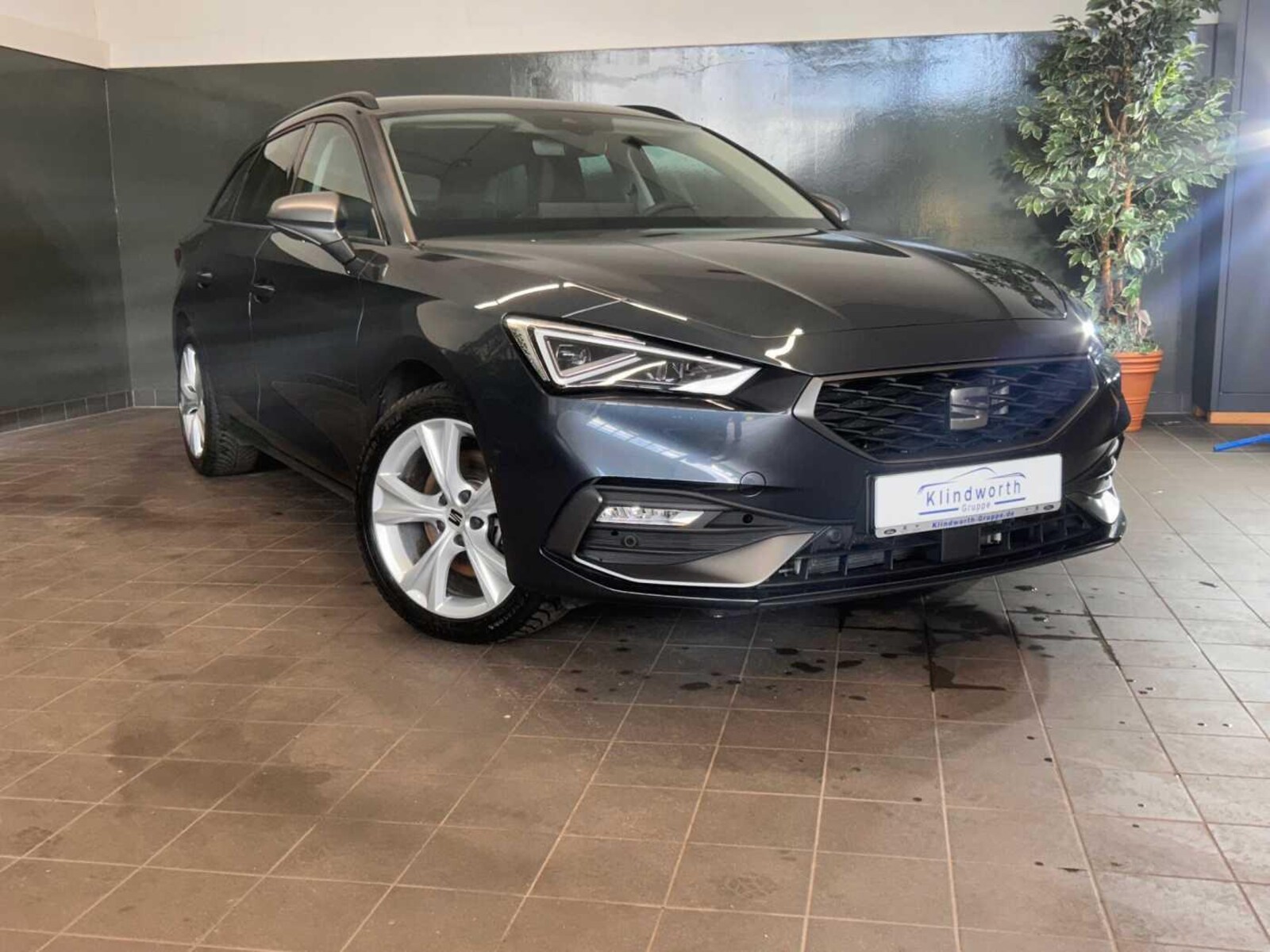 SEAT Leon Sportstourer – Bild 2