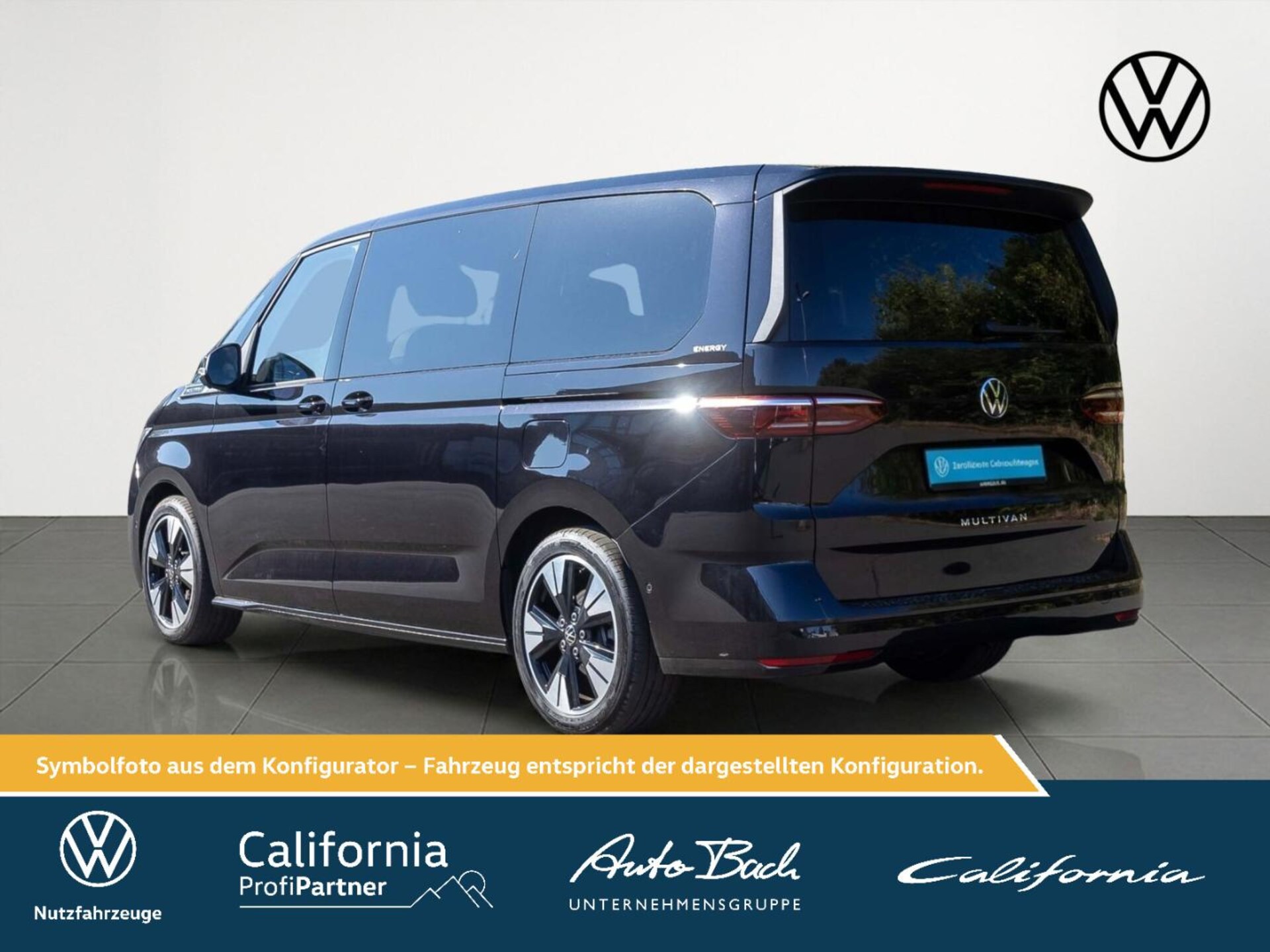 Volkswagen Multivan Langversion Life