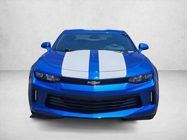 2018 Chevrolet Camaro