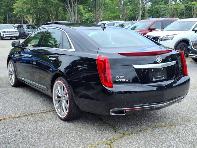 2014 Cadillac XTS